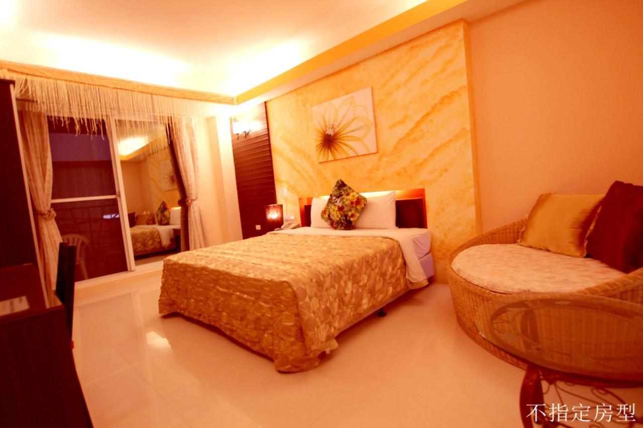Lang Qin Hai Inn Kenting Exterior photo