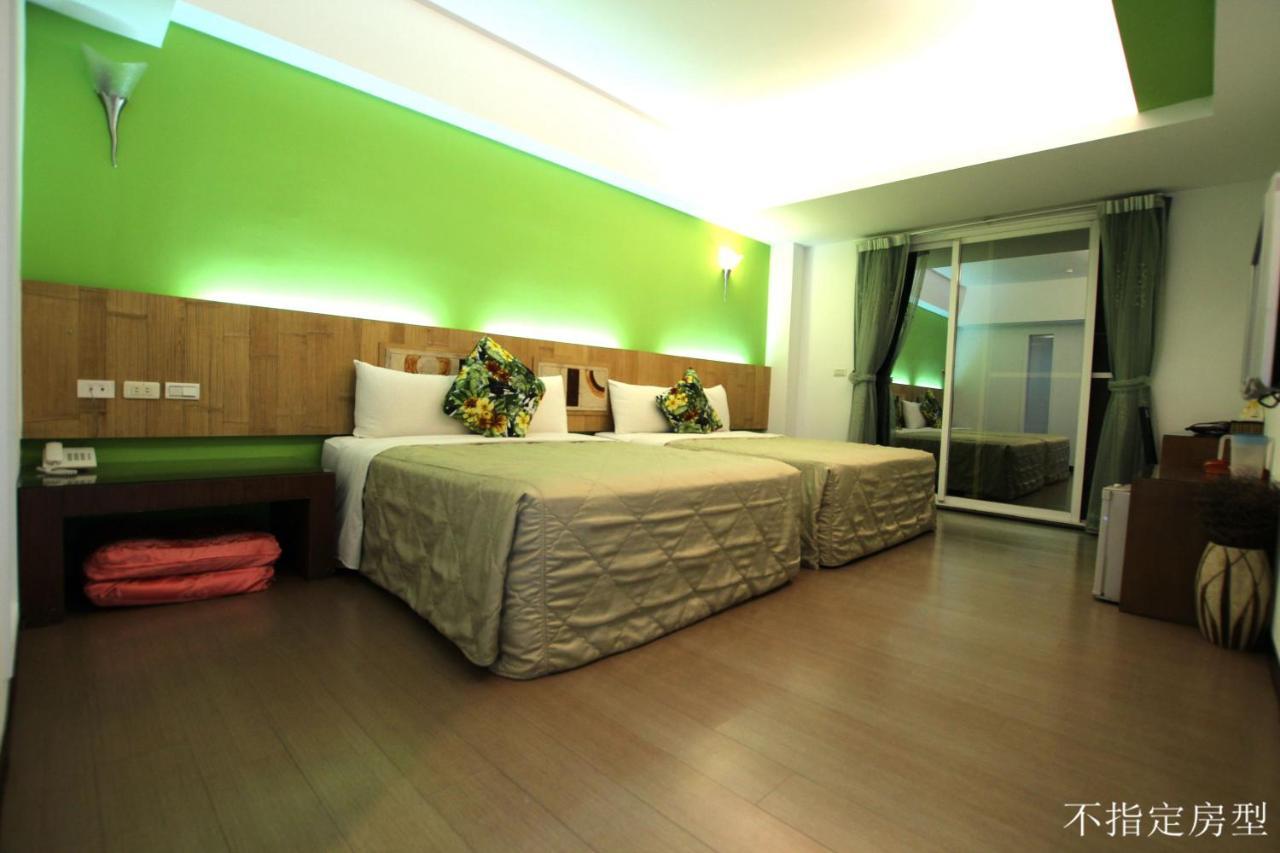 Lang Qin Hai Inn Kenting Exterior photo