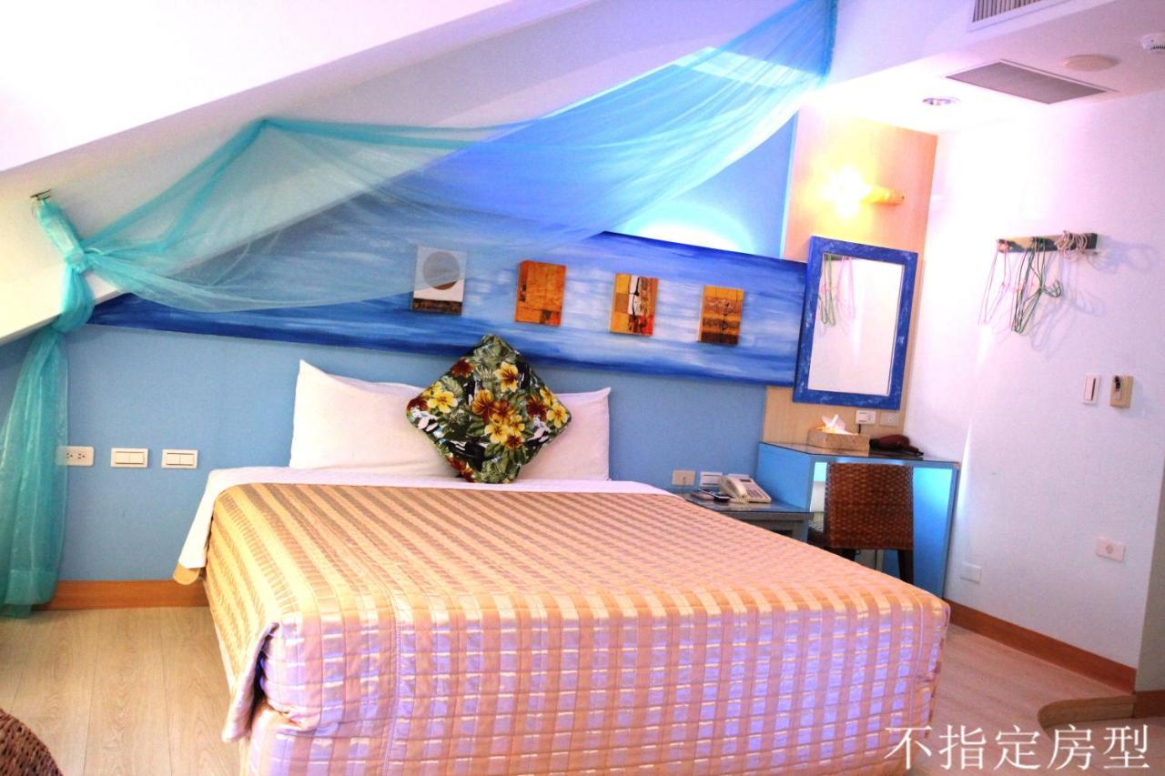 Lang Qin Hai Inn Kenting Exterior photo