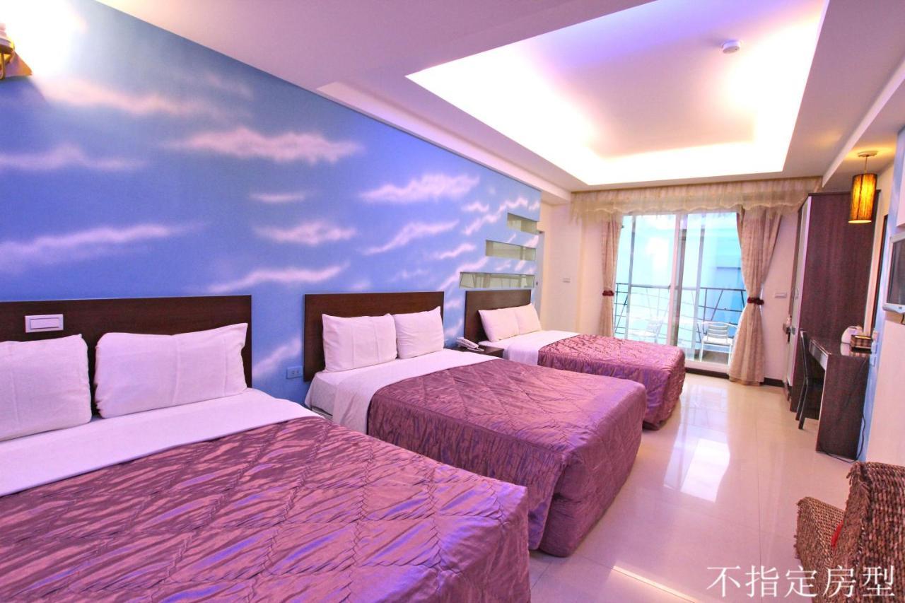 Lang Qin Hai Inn Kenting Exterior photo