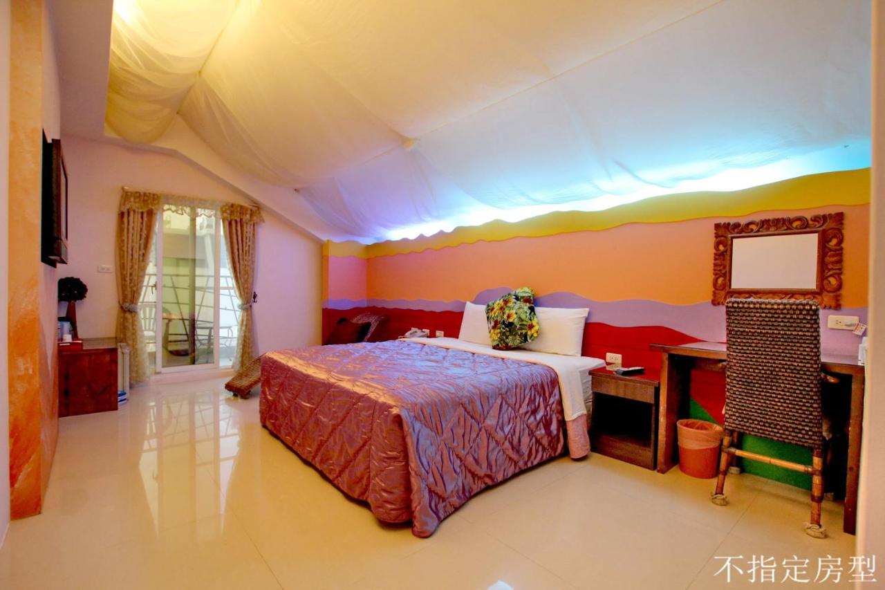 Lang Qin Hai Inn Kenting Exterior photo