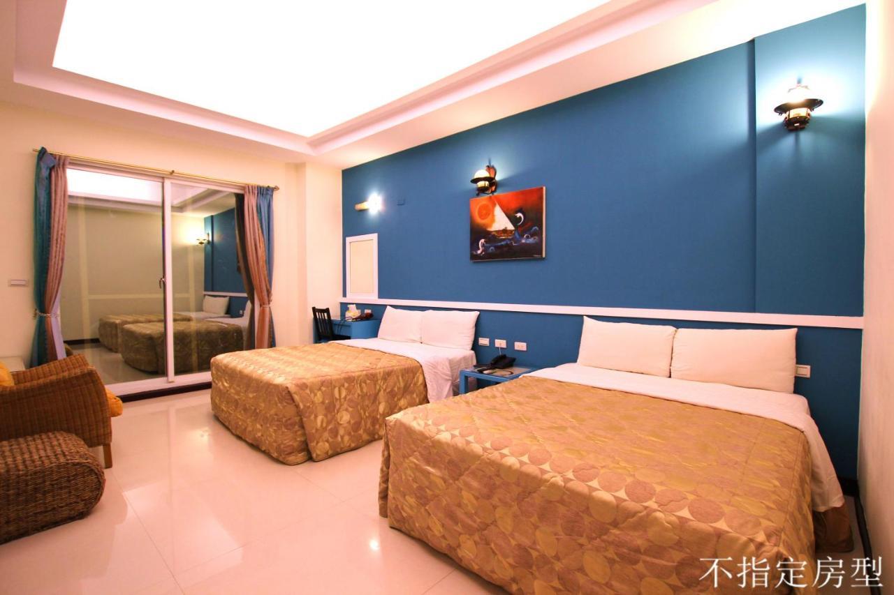 Lang Qin Hai Inn Kenting Exterior photo