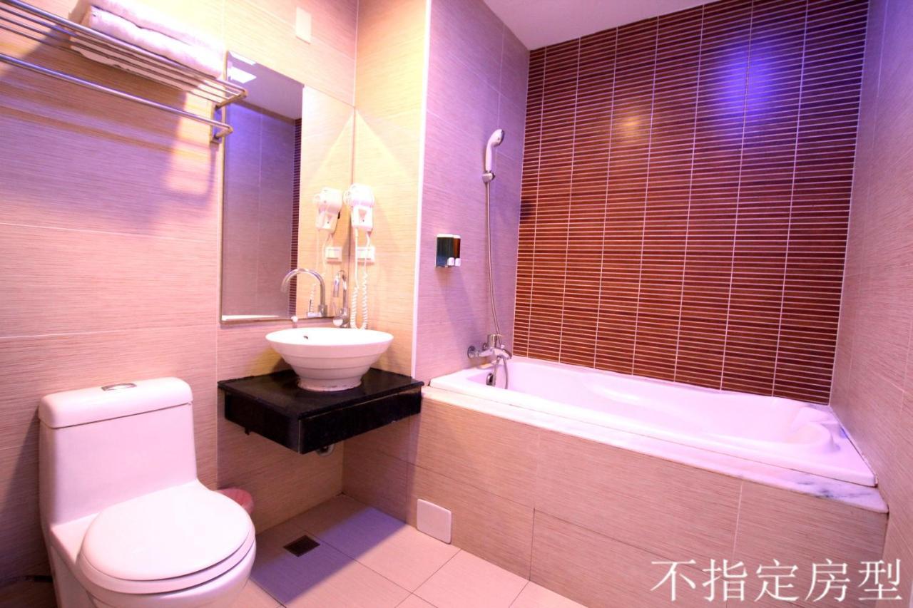 Lang Qin Hai Inn Kenting Exterior photo