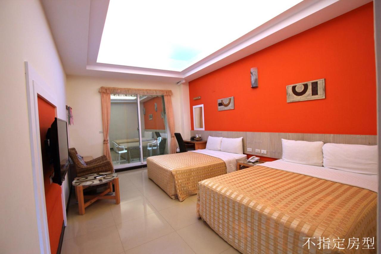 Lang Qin Hai Inn Kenting Exterior photo