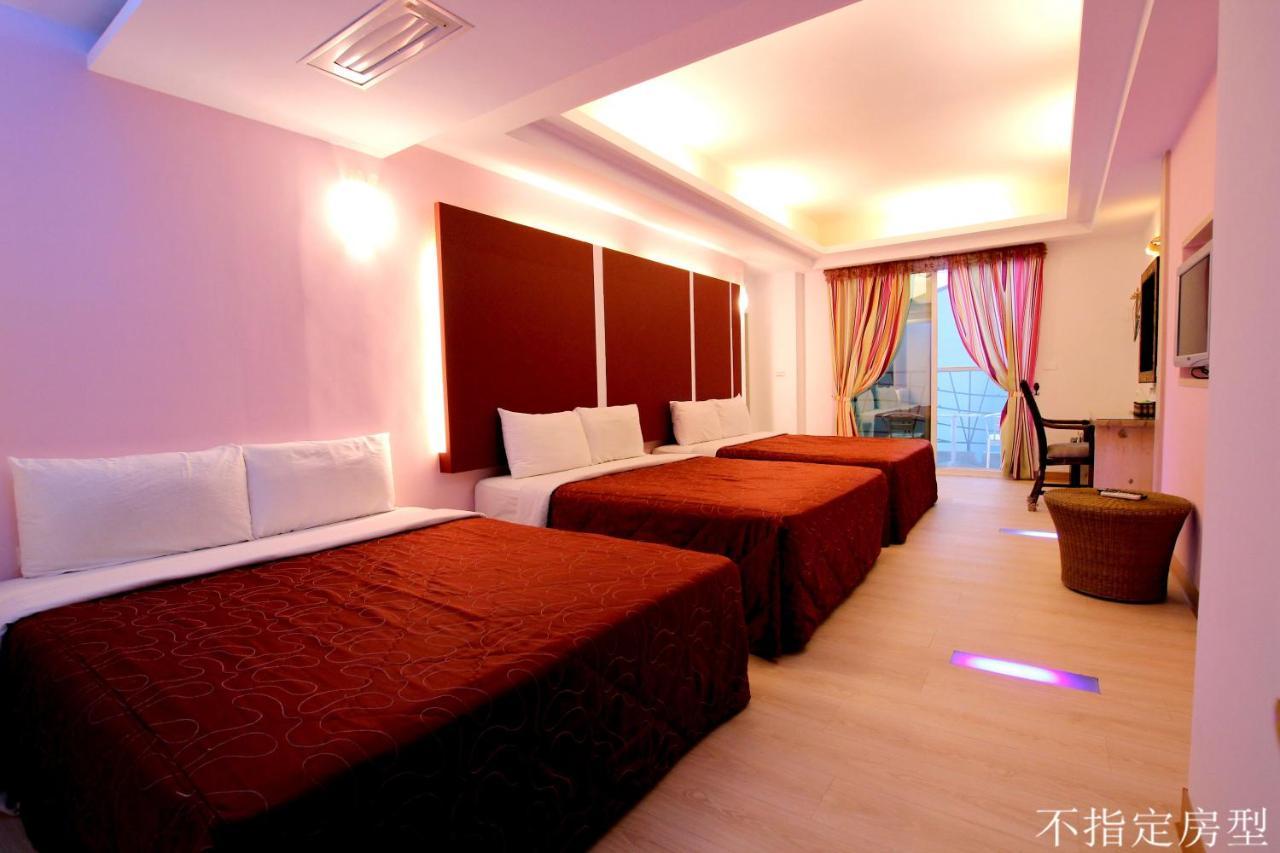 Lang Qin Hai Inn Kenting Exterior photo
