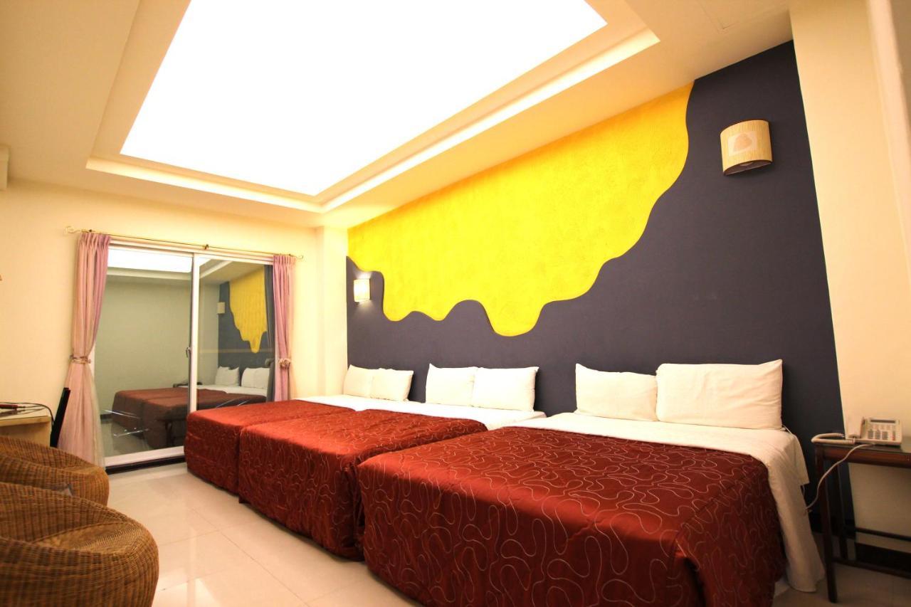 Lang Qin Hai Inn Kenting Exterior photo
