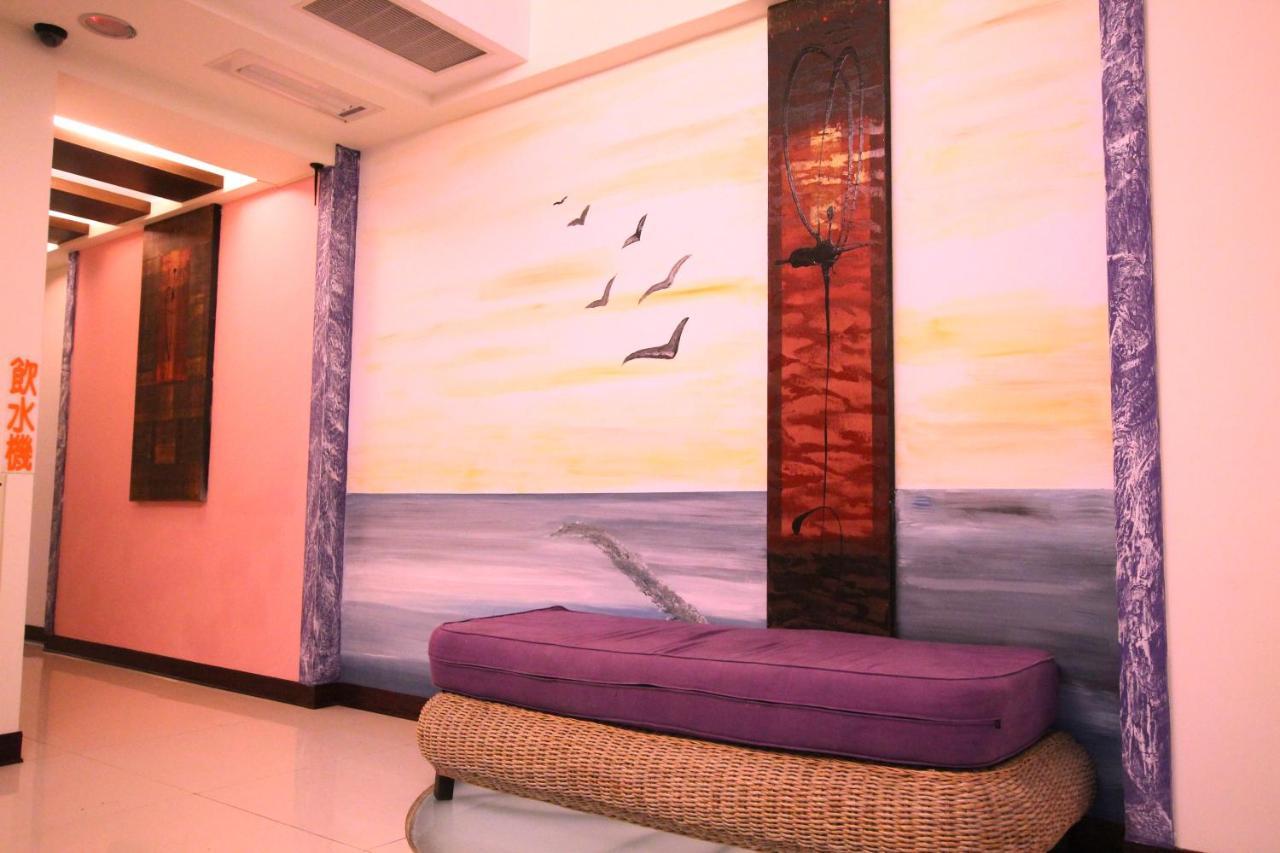 Lang Qin Hai Inn Kenting Exterior photo